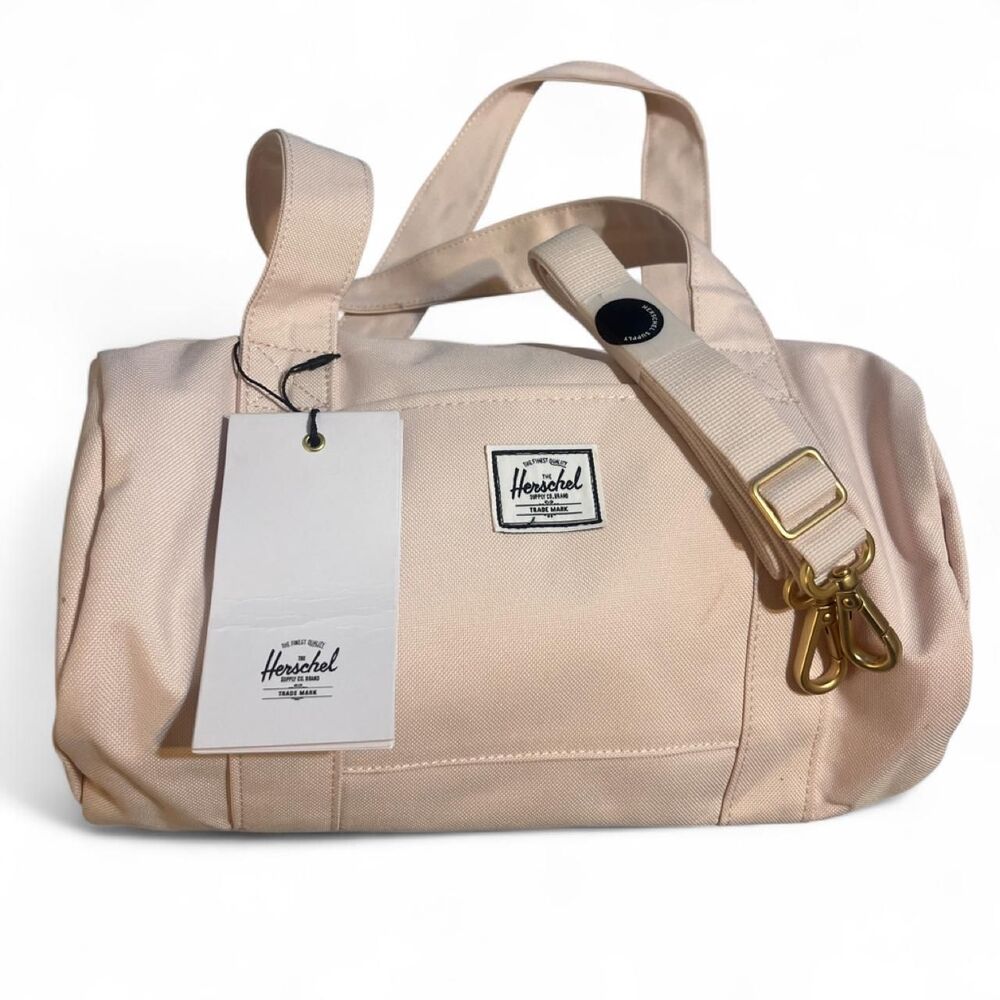 NWT Herschel Supply Co Sutton Mini Ash Rose